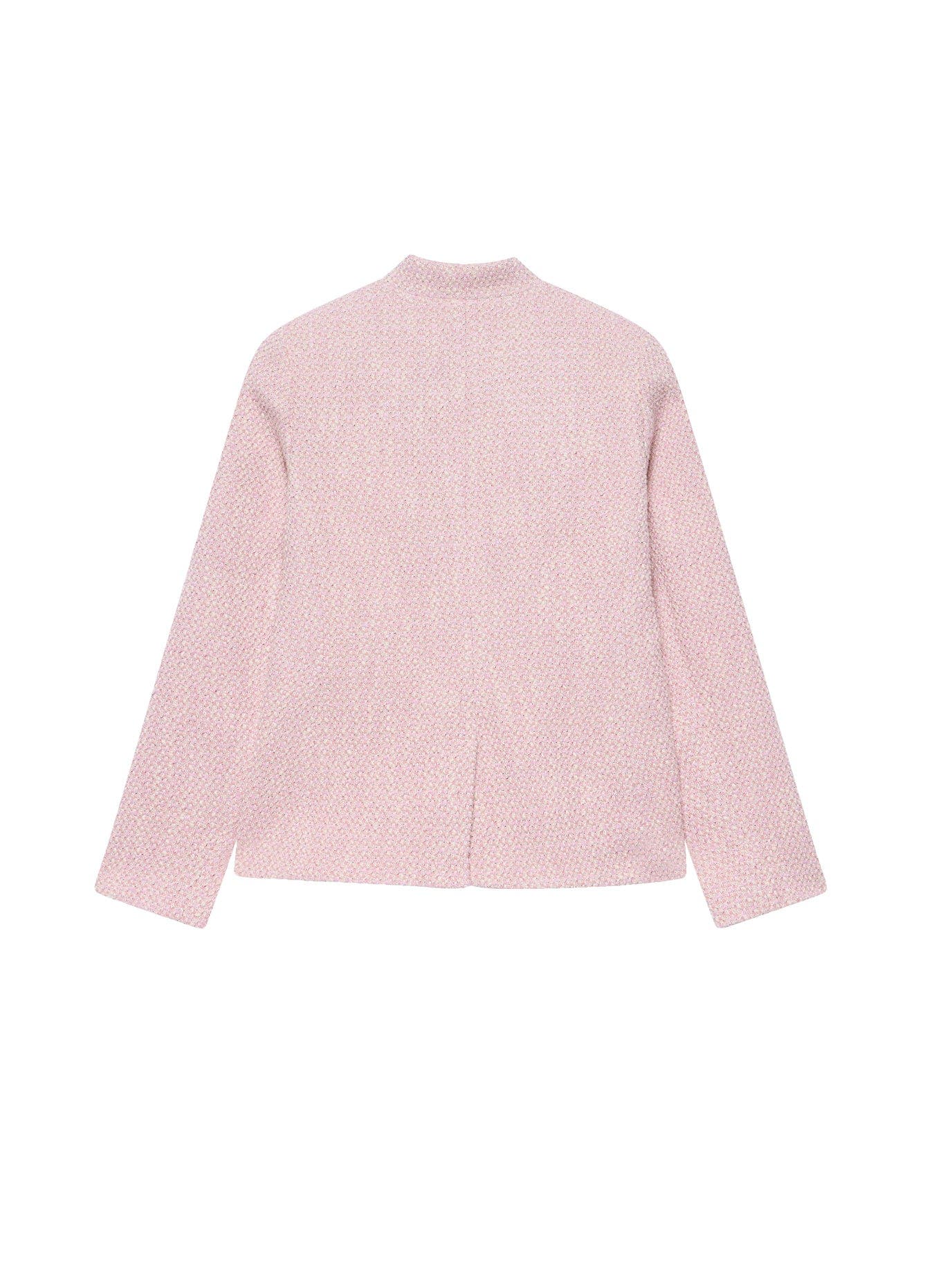 Cotton Blend Boucle Jacket (Women) | Nordstrom