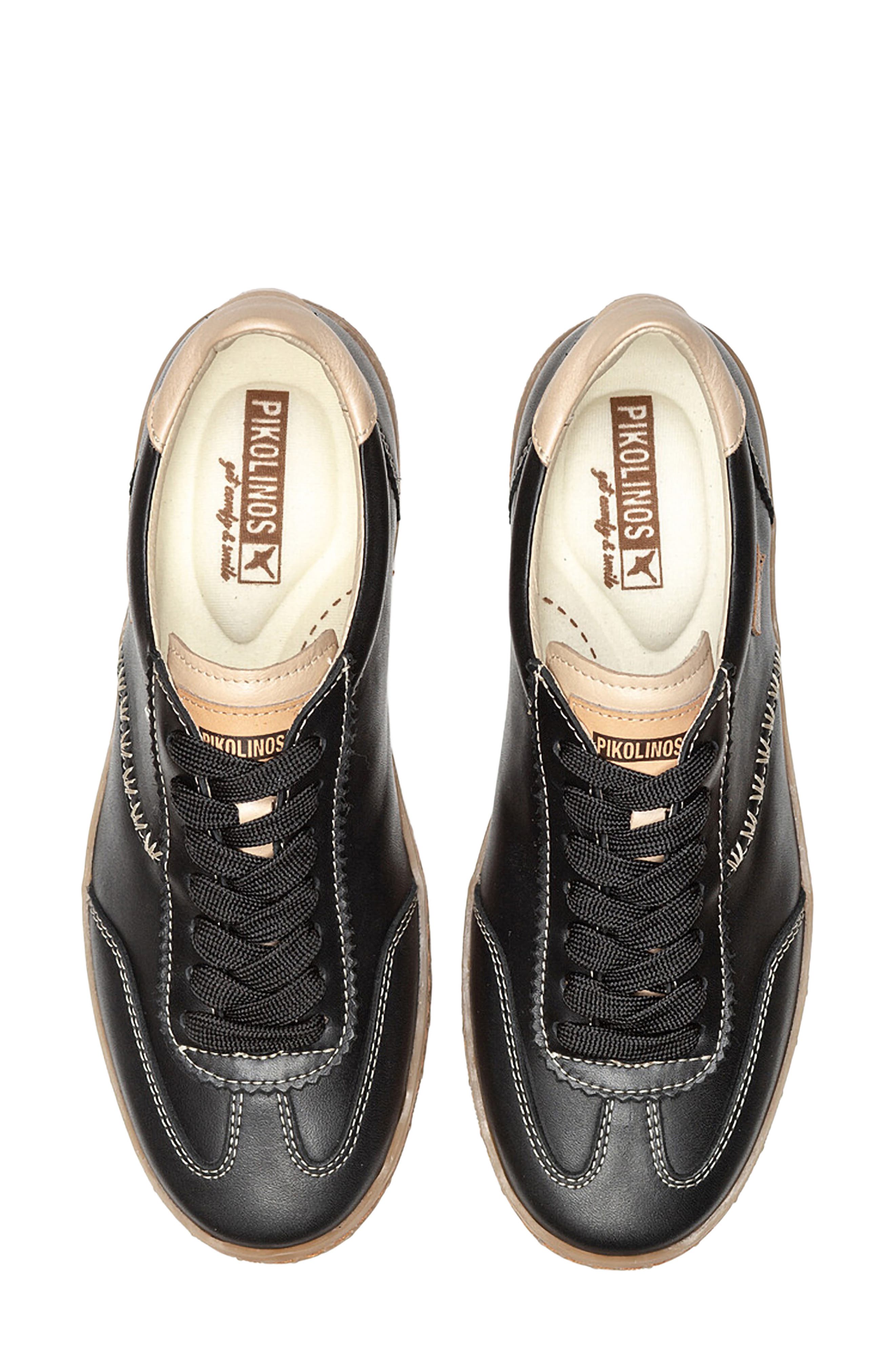 PIKOLINOS Lanzarote Sneaker, Alternate, color, Black