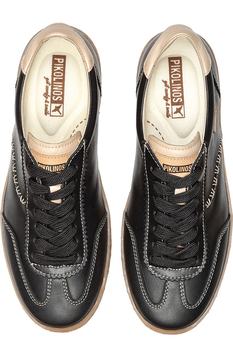 PIKOLINOS Lanzarote Sneaker, Alternate, color, Black