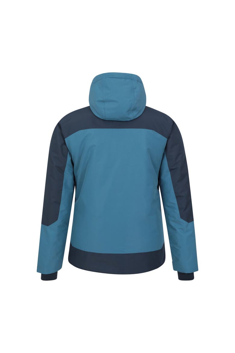 Supernova Waterproof Ski Jacket, Alternate, color, Blue
