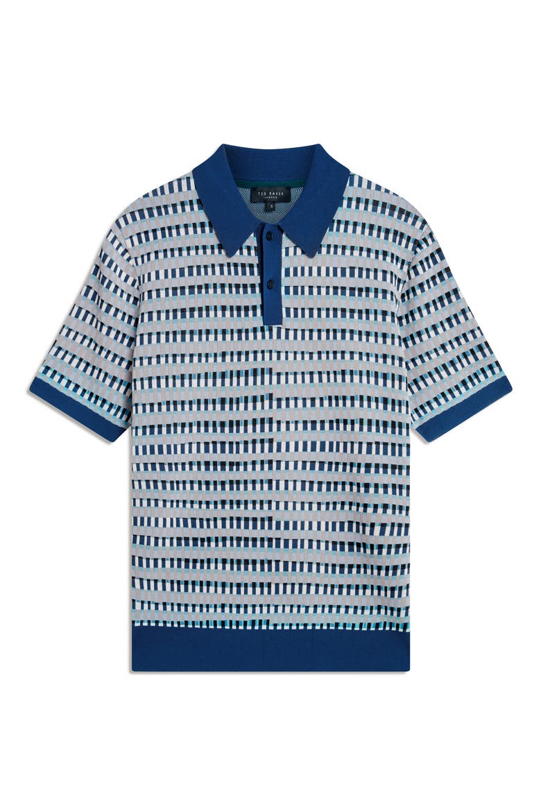 Tadmori Polo, Alternate, color, NAVY