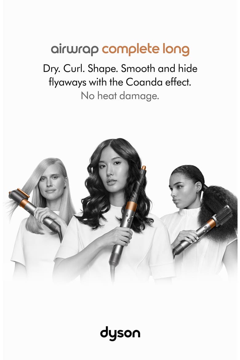 Airwrap™ Multi-Styler Complete Long, Alternate, color, COPPER