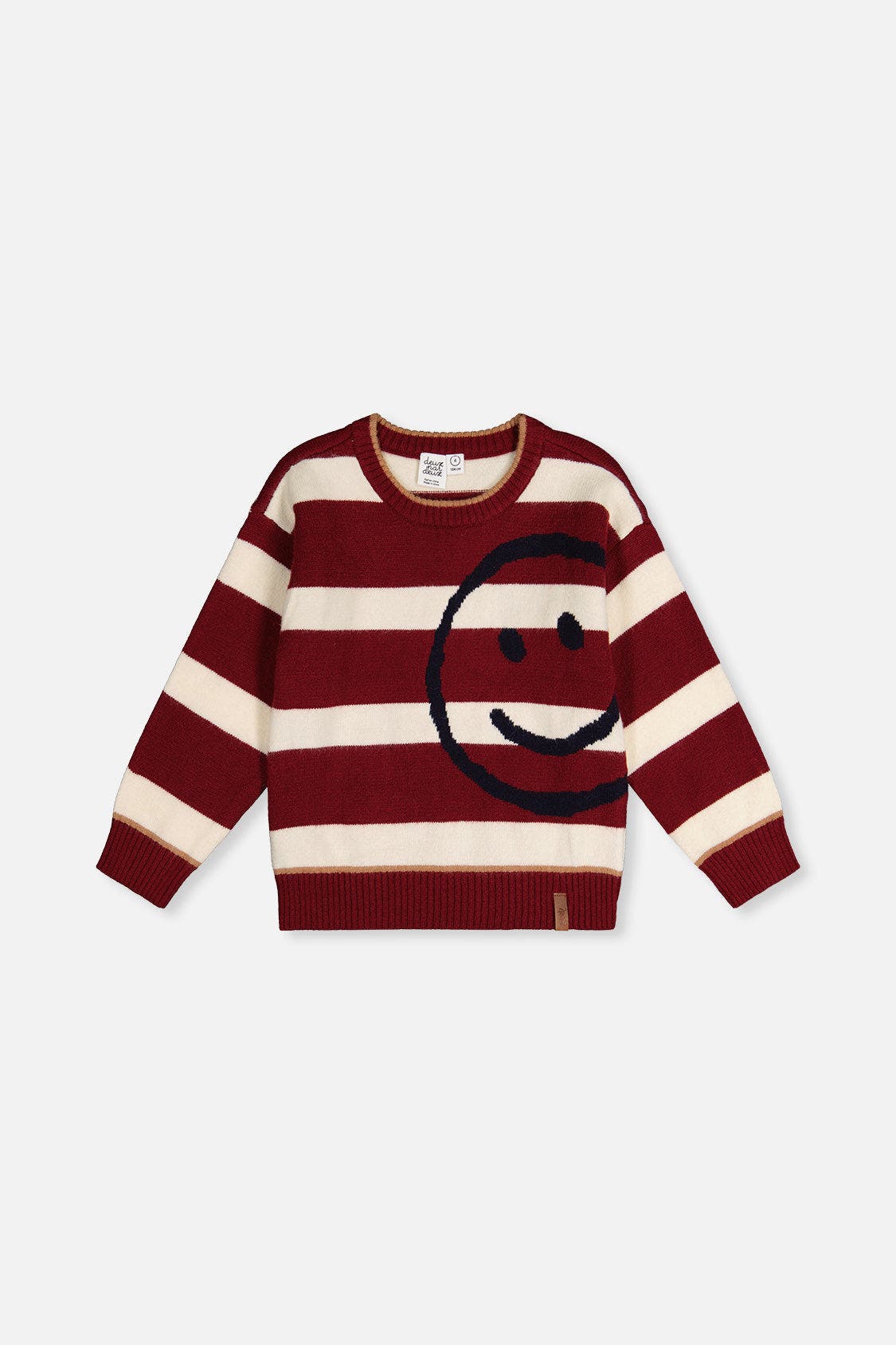 selected Red and White Stripes