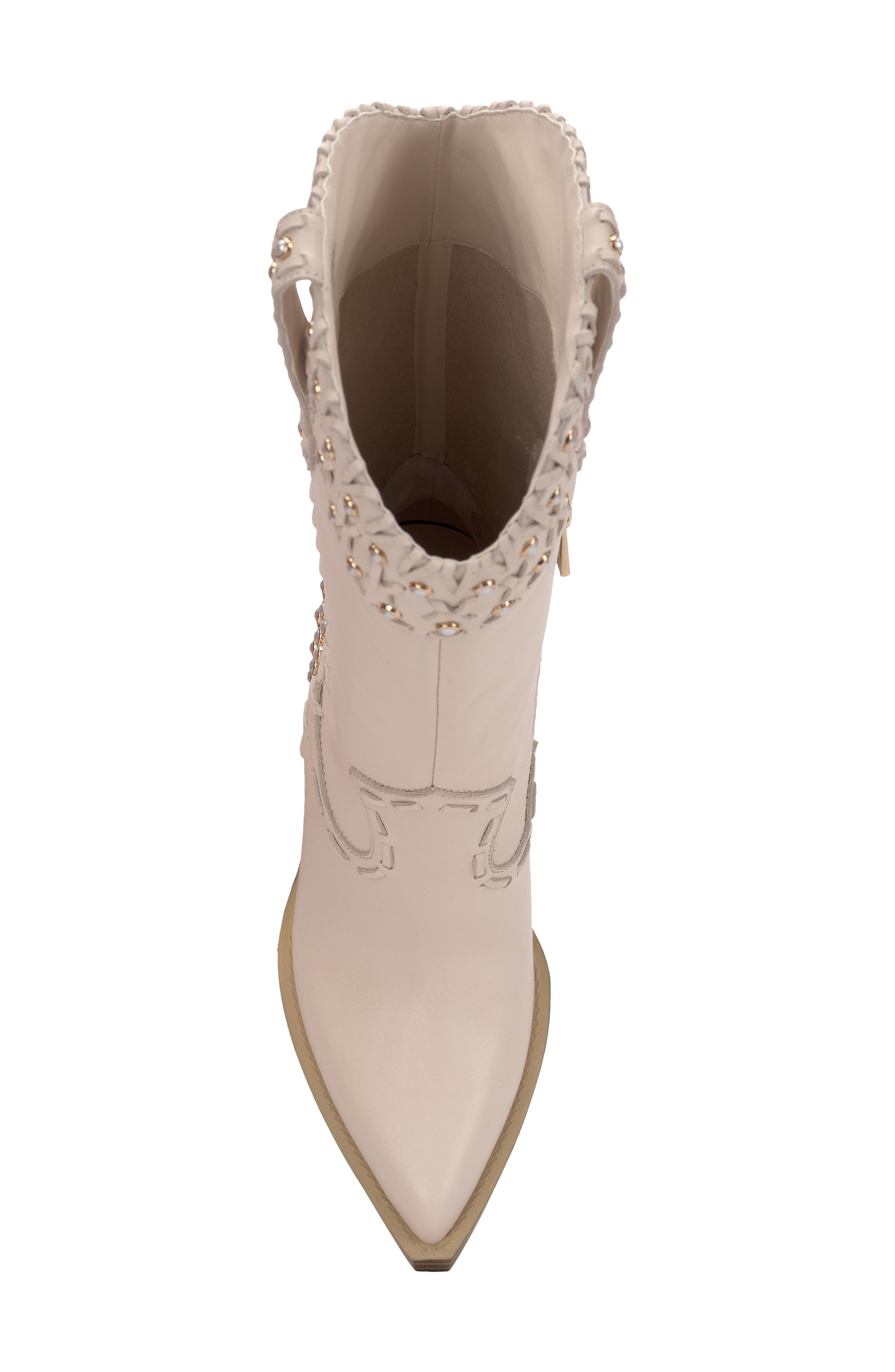 Jessica Simpson Liselotte Western Boot, Alternate, color, 