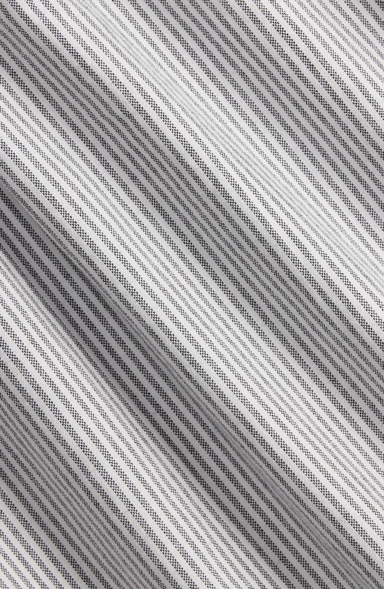 Polo Ralph Lauren Classic Fit Stripe Oxford Button-Down Sport Shirt, Alternate, color, 