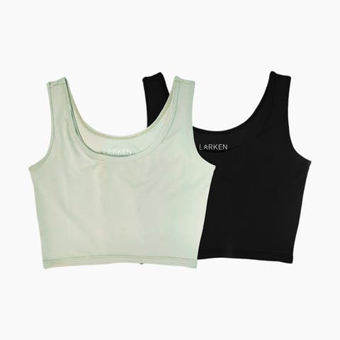 X Nursing + Hands - Free Pumping Bra Bundle Sage and Black