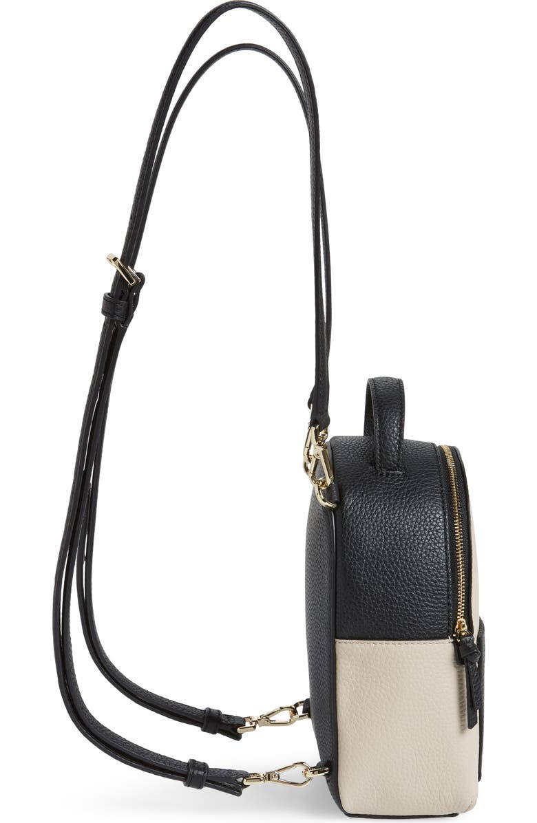 Kate Spade New York jackson street merry convertible leather backpack, Alternate, color,