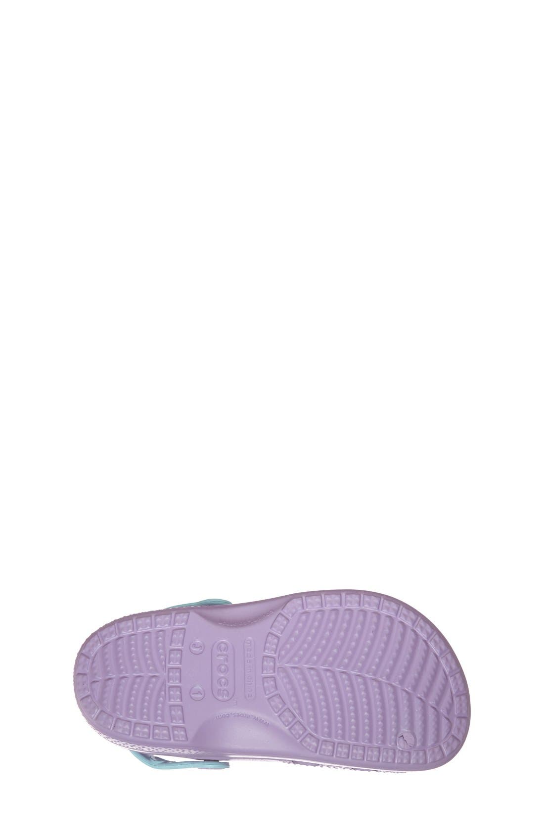 CROCS <sup>™</sup> 'Frozen<sup>™</sup>' Slip-On, Alternate, color, 