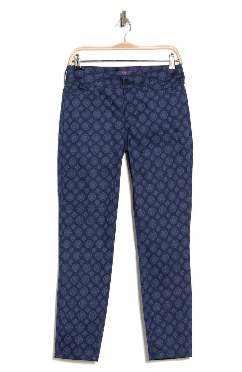 NYDJ Clarissa Ankle Jeans, Alternate, color, 