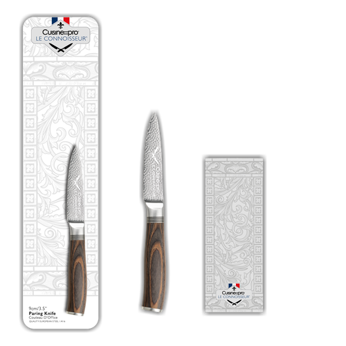 Cuisine::pro ® Le Connoisseur Paring Knife 3.5in In Multi