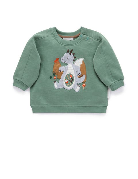 Hungry Dragon Sweater