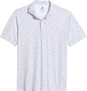 johnnie-O Lucky 7's Featherweight Performance Polo