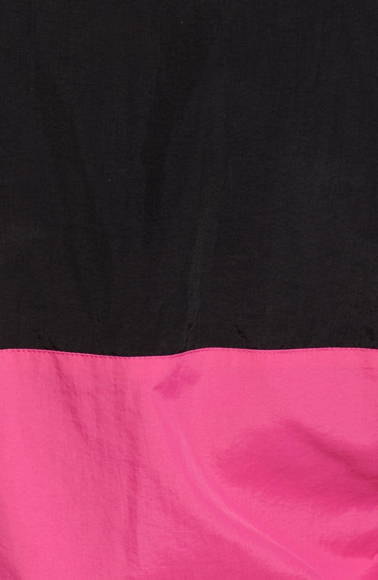 FILA Miguela Colorblock Windbreaker Jacket, Alternate, color, 