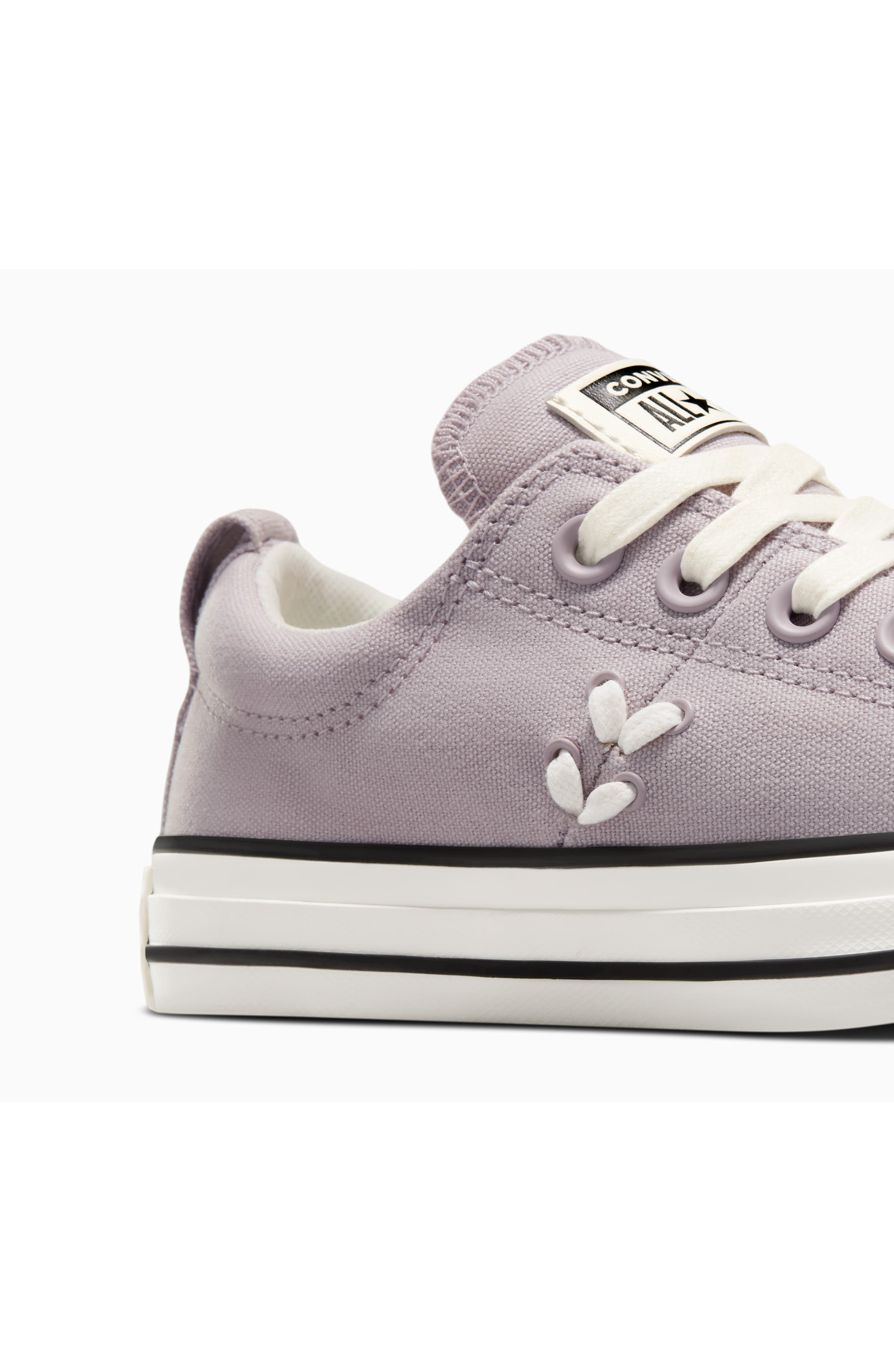 Converse Madison Oxford Sneaker, Alternate, color, Pink Putty/ Egret/ Black