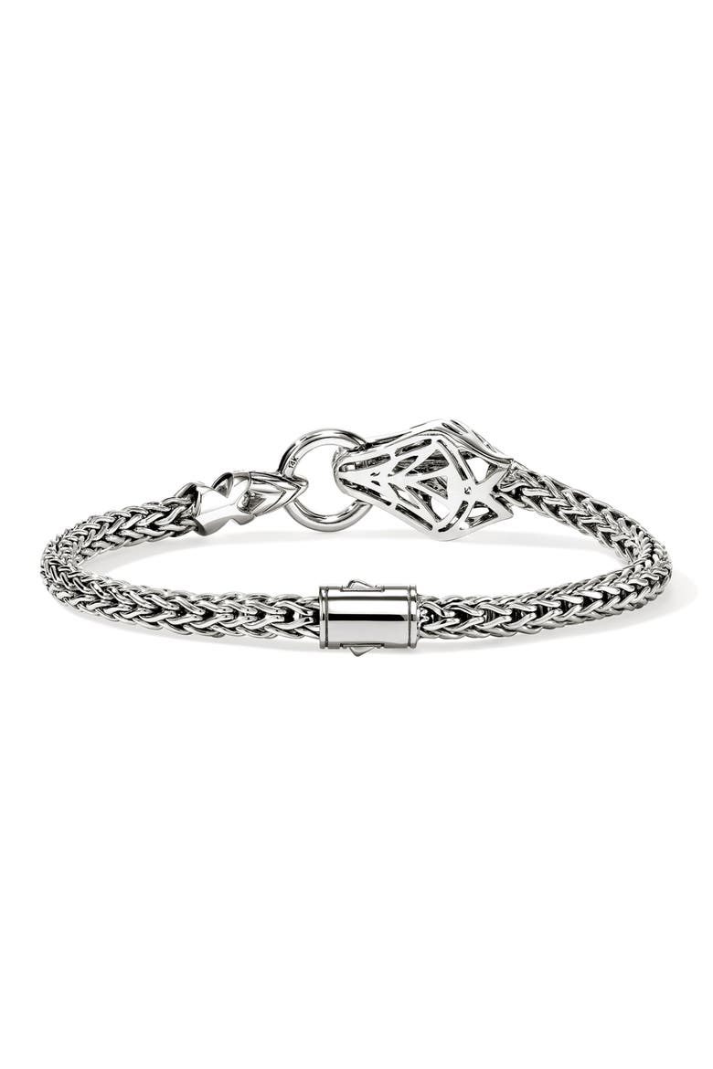 Naga Bracelet, Alternate, color, SILVER AND GOLD