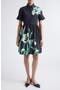 selected Mirrored Orchid Navy