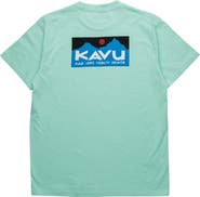 KAVU Klear Above Etch Art T-Shirt - Men's