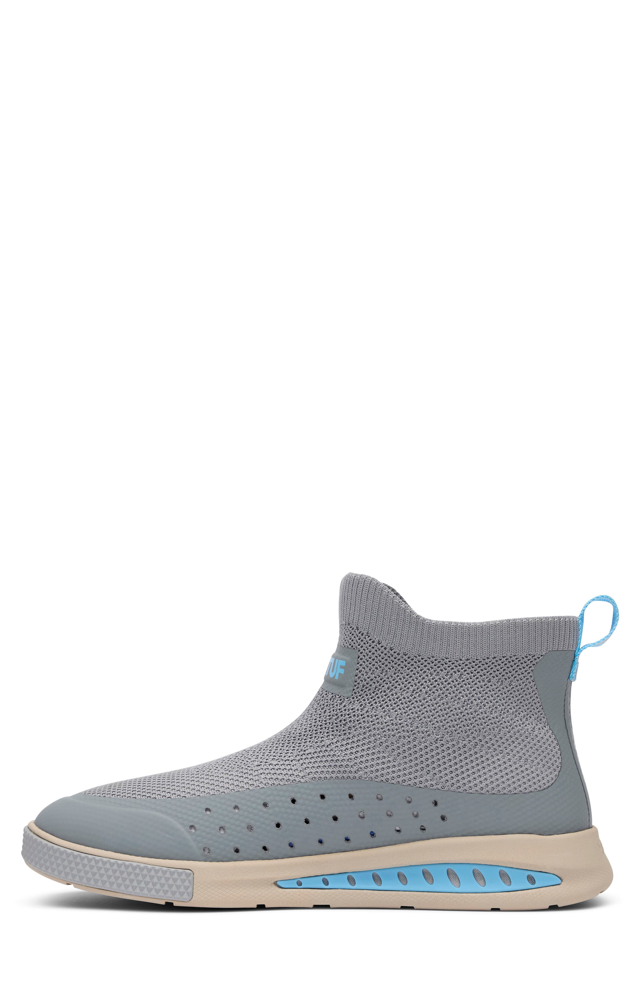 Ankle Deck Sport DriftTech Boot, Alternate, color, ULTIMATE GREY