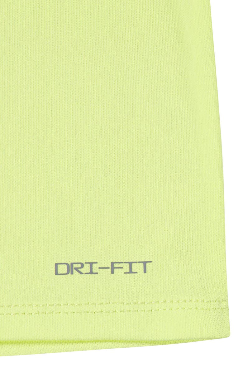 Nike Flow Graphic T-Shirt & Sprinter Shorts Set, Alternate, color,