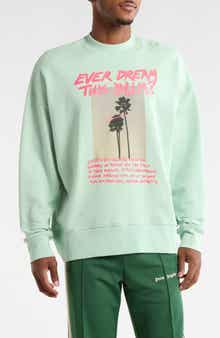 Palm Angels Palm Graphic Sweatshirt