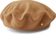 Helen Kaminski Ali Merino Wool Beret