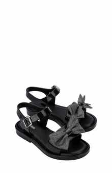 Mini Melissa Kids' Mar Sweet Ankle Strap Sandal