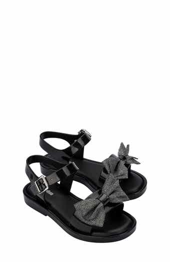 Mini Melissa Kids' Mar Sweet Ankle Strap Sandal