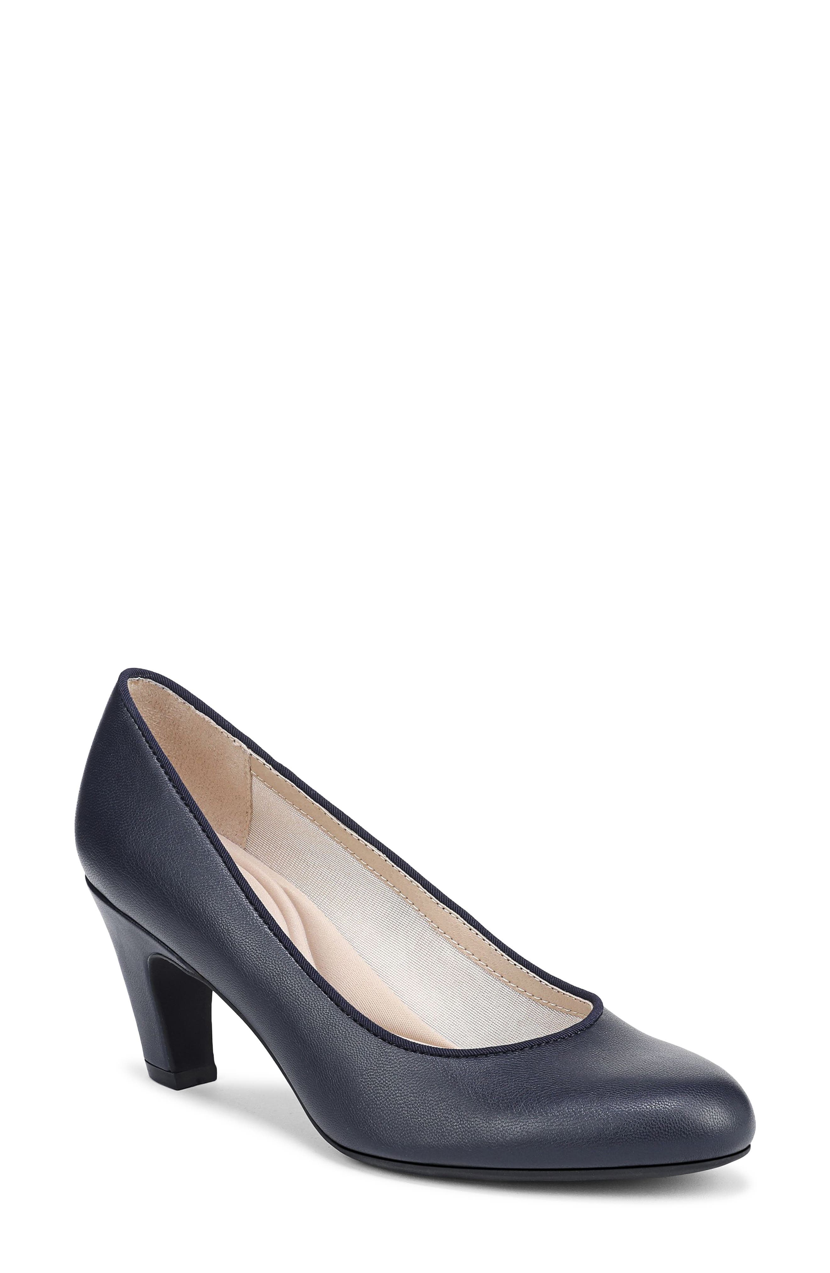 LifeStride Parigi Plus Pump, Main, color, Lux Navy