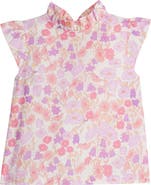 BISBY Kids' Floral Tinsley Top