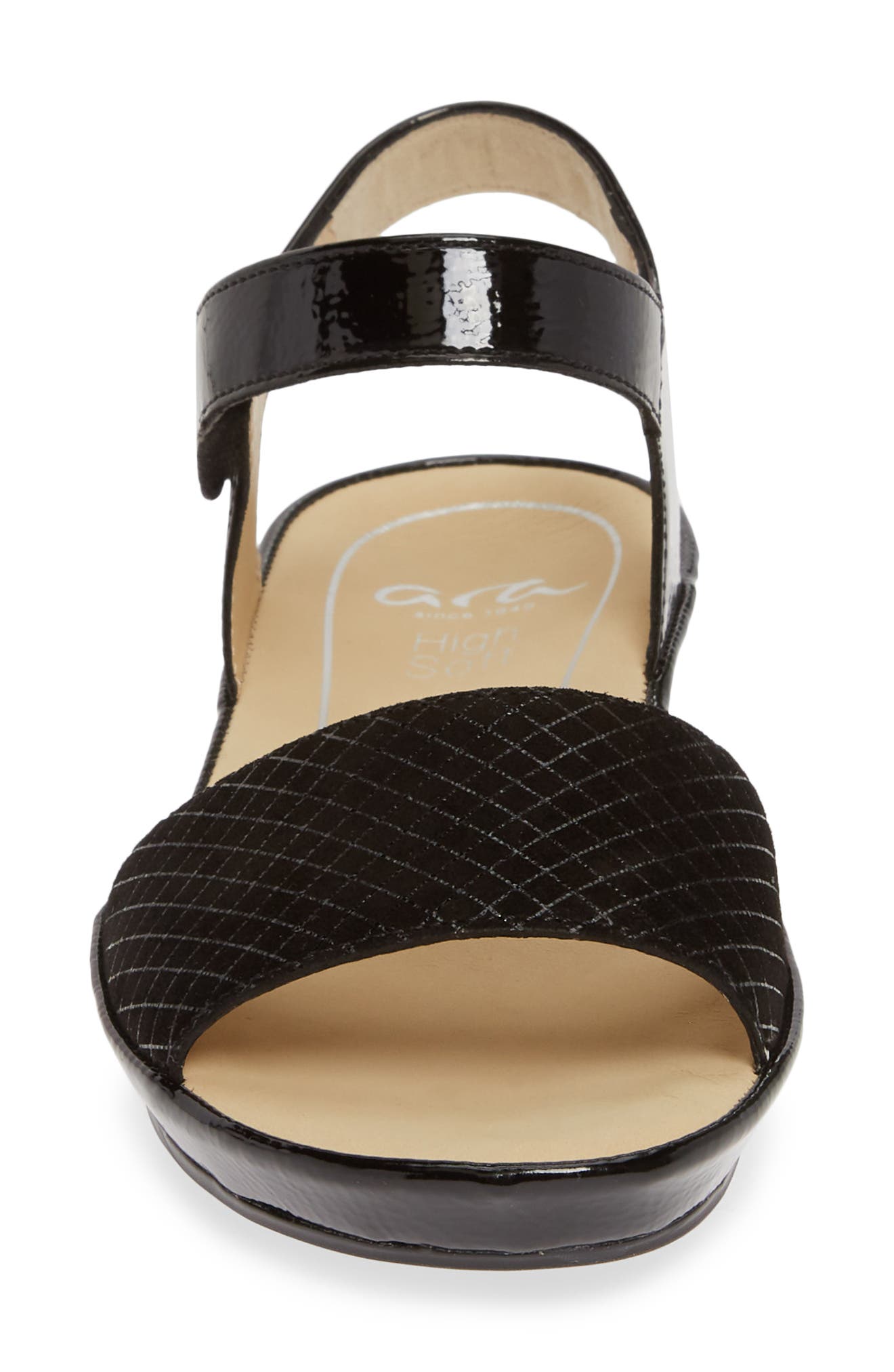 ara Catalina Sandal, Alternate, color, 