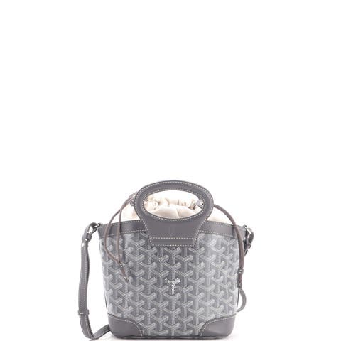Beluga Bag Coated Canvas Mini