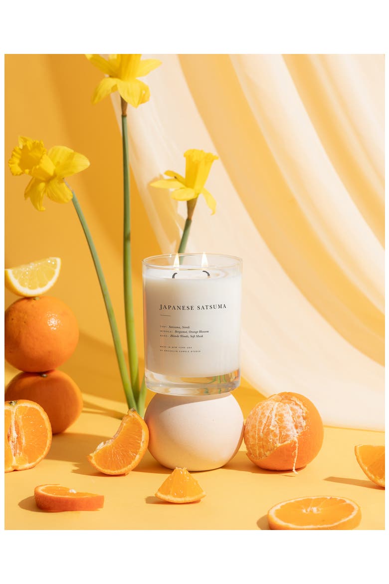 Japanese Satsuma Classic 2-Wick Candle, Alternate, color, JAPANESE SATSUMA