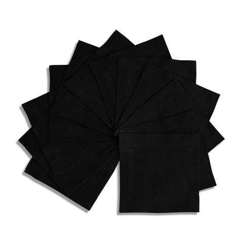 Linen Cocktail Napkins - Sonoma, 6" x 6"