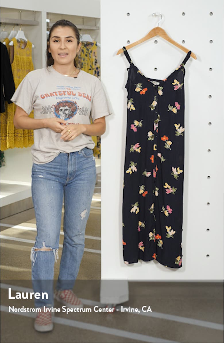 Sweet Edges Midi Dress, sales video thumbnail