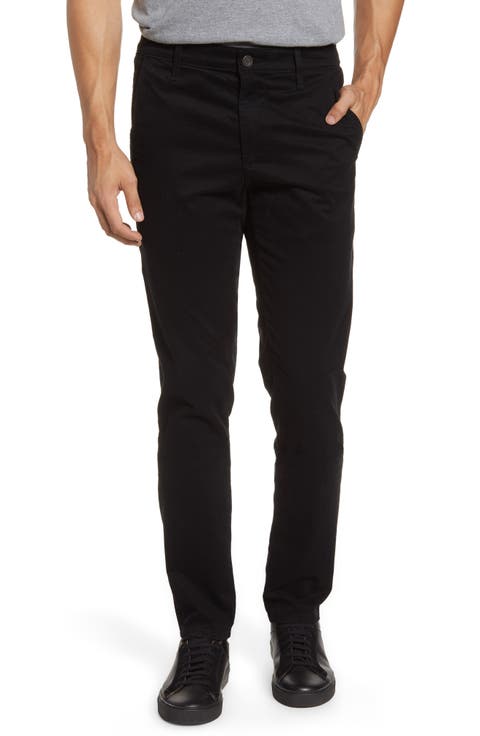 Jamison Slim Straight Leg Pants