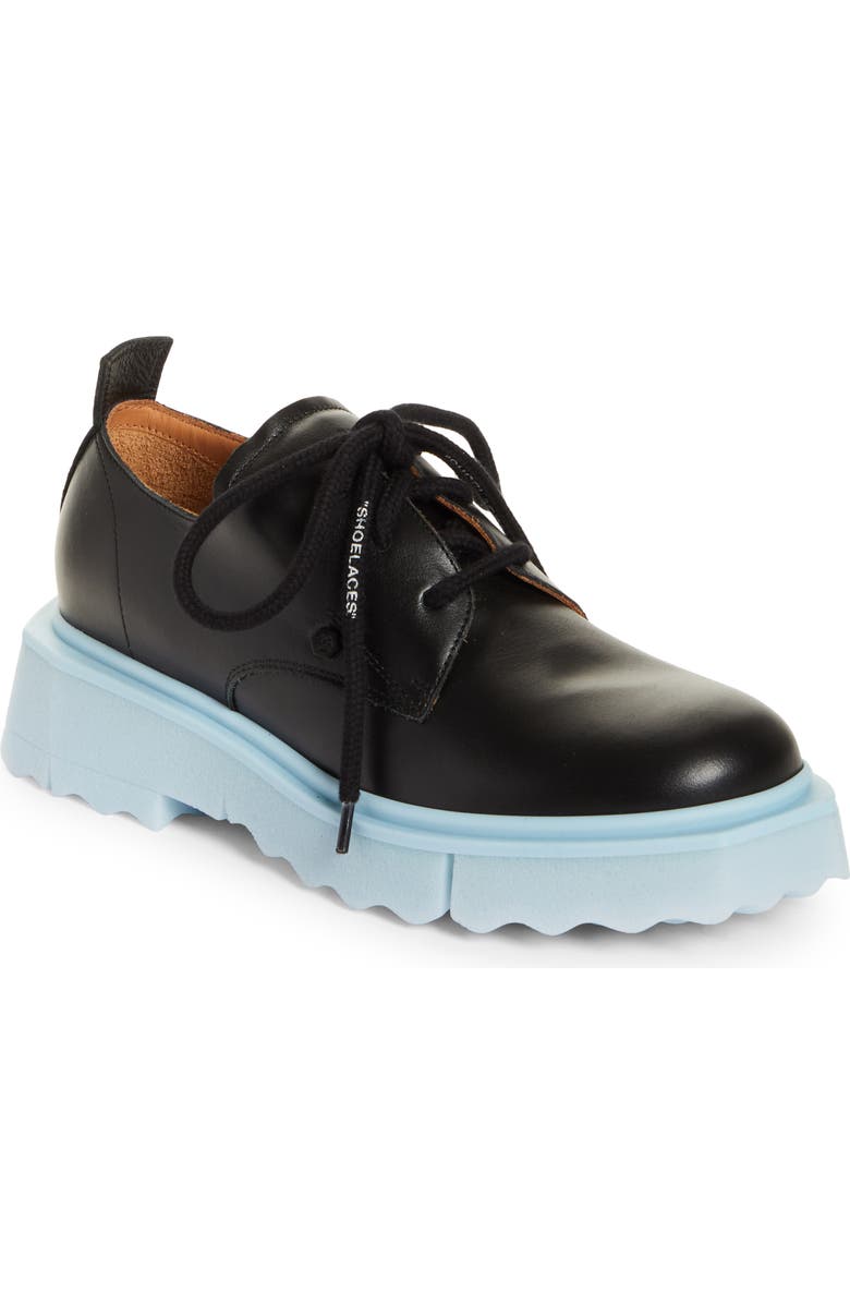 Off-White Sponge Sole Derby, Main, color,