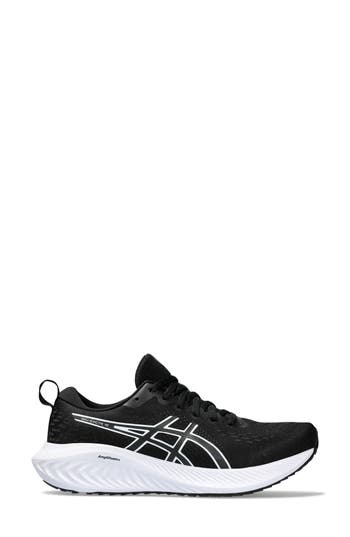 Asics ® Gel-excite 10 Athletic Sneaker In Black