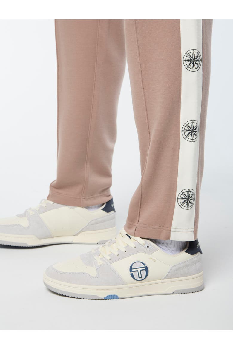 Bussola Track Pant, Alternate, color, TAUPE GREY