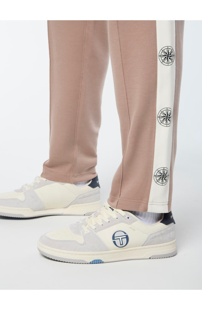 Sergio Tacchini Bussola Track Pant, Alternate, color, Taupe Grey