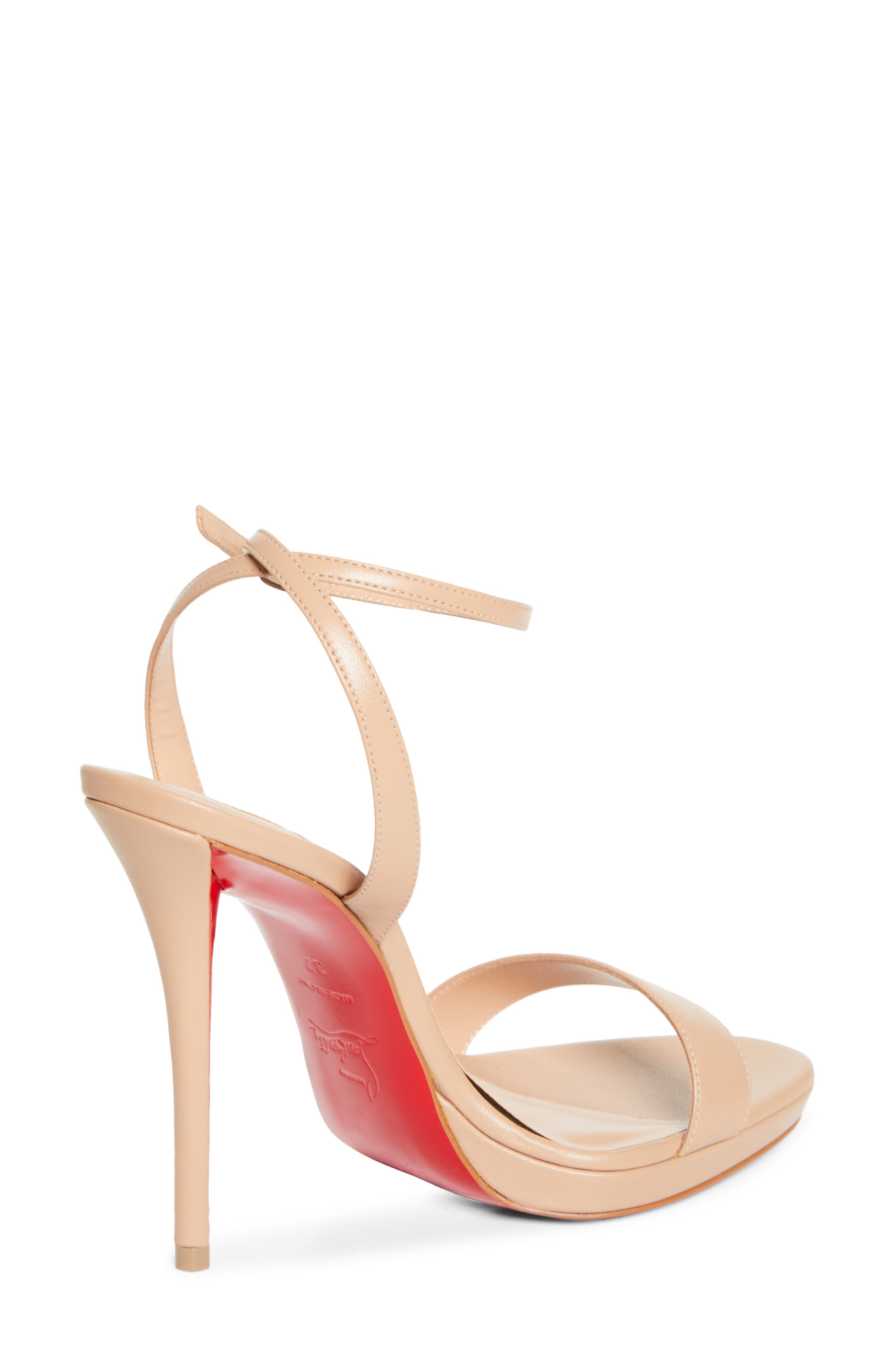 Miss Z Queen Sandal, Alternate, color, BLUSH/ LIN BLUSH