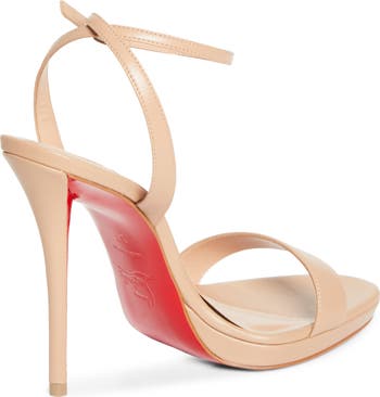 Miss Z Queen Sandal