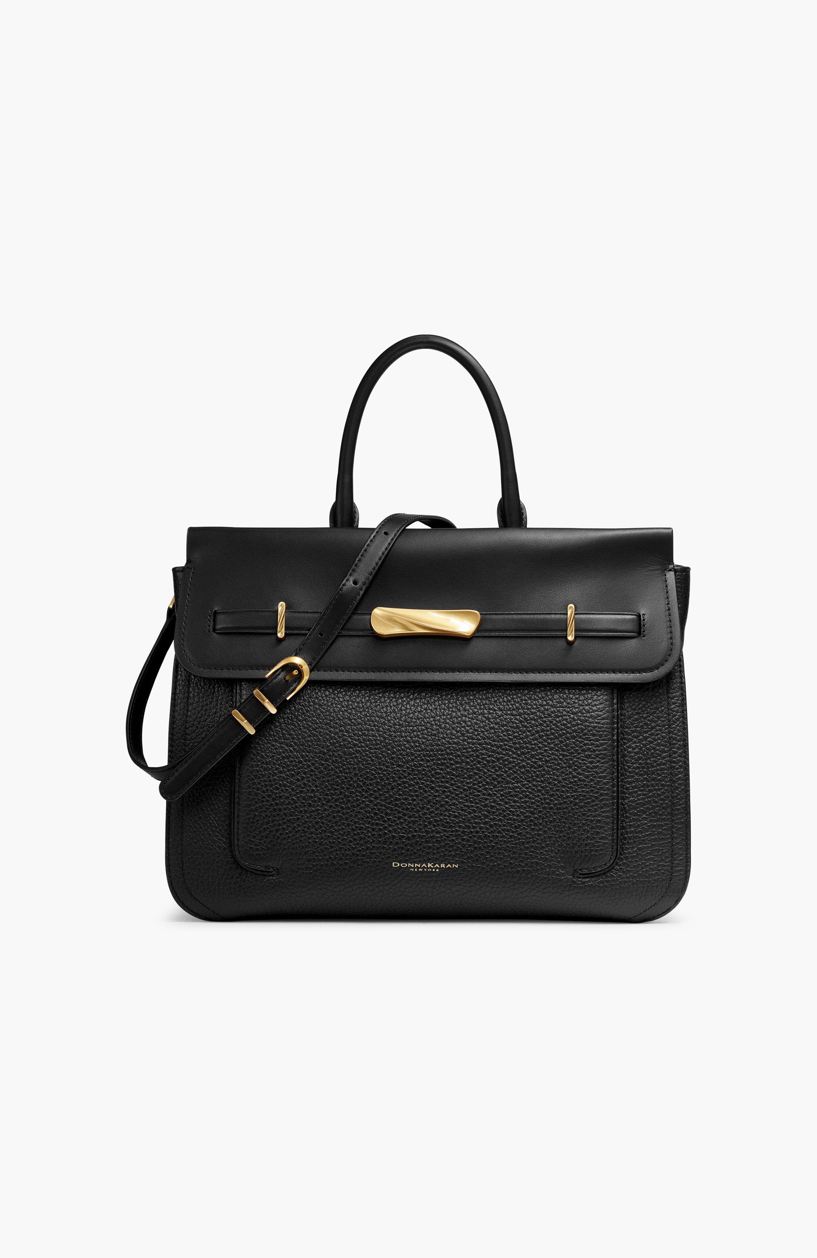 Donna Karan New York Oceanside Satchel, Main, color, 