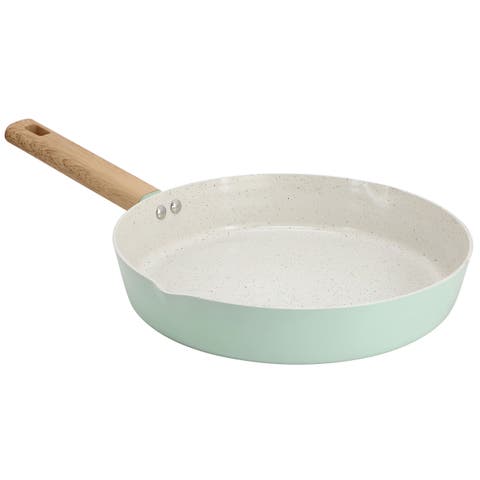 Marbleton Ceramic Nonstick Alumium 11 Inch Frying Pan