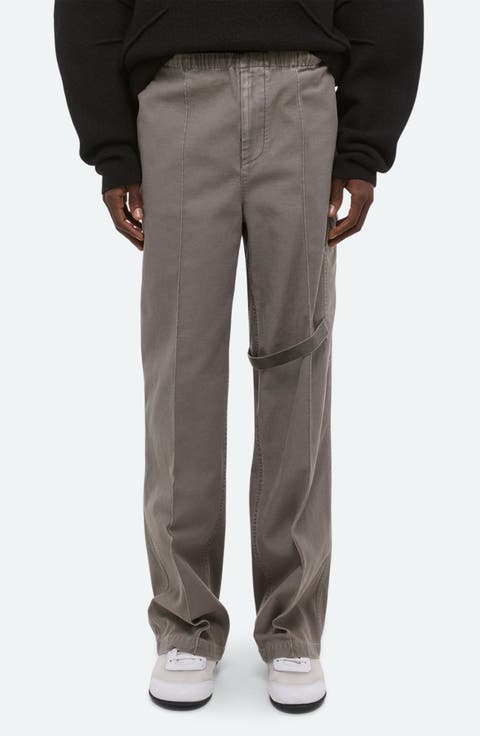 Relaxed Cargo Pants