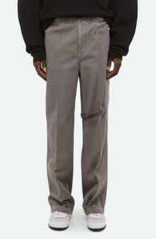 Helmut Lang Relaxed Cargo Pants