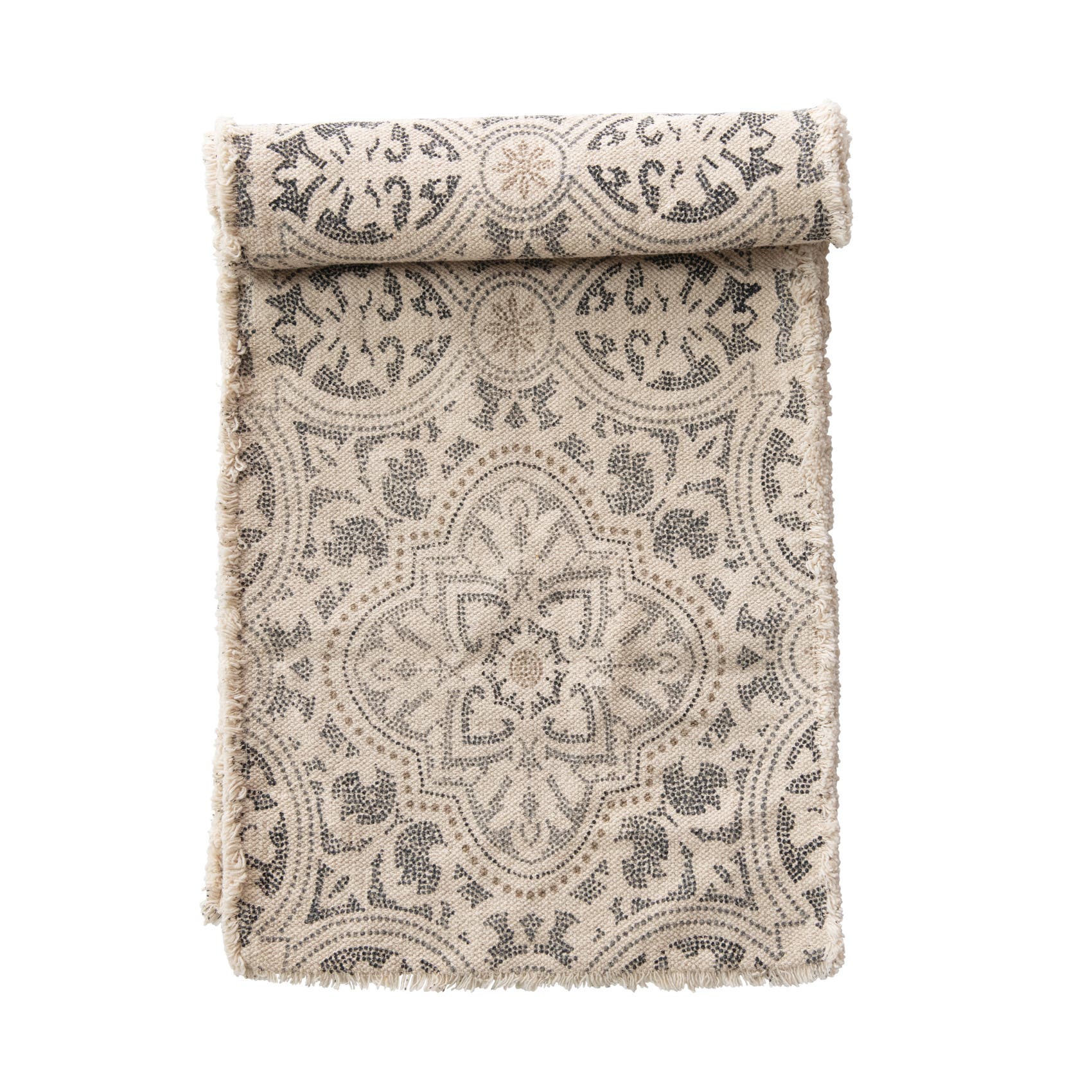 Storied Home Table Runner