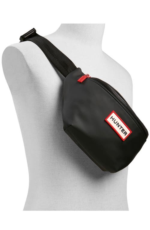 Hunter Errand Belt Bag In Black
