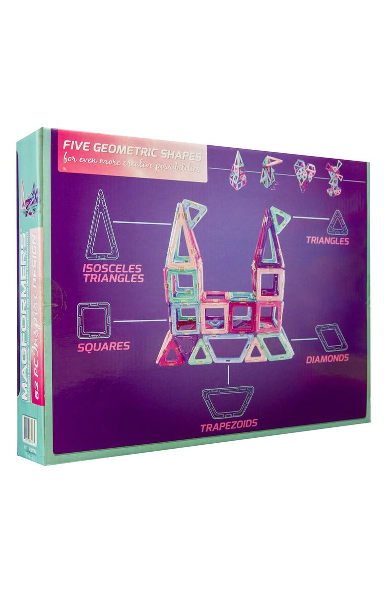 Magformers 'Inspire Design' Construction Set, Alternate, color, 