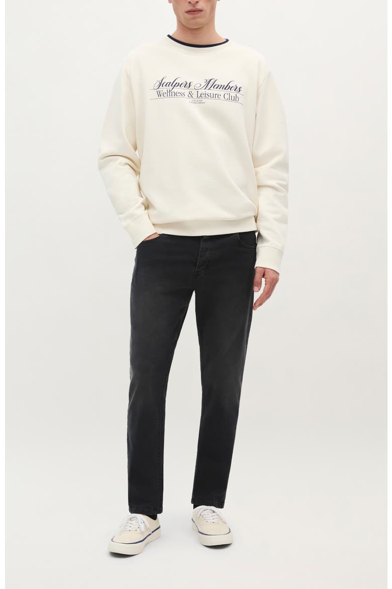 Member Sweater, Alternate, color, CREAM