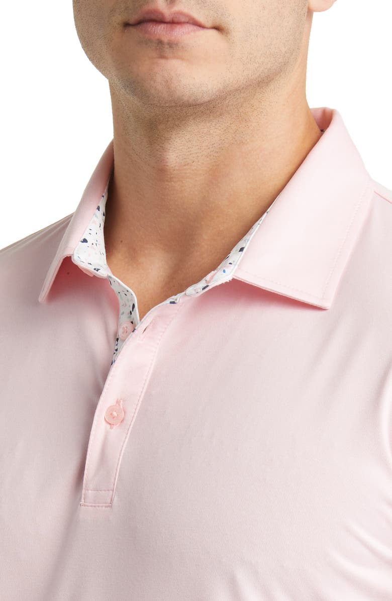 Swannies Kirkwood Modern Fit Performance Golf Polo, Alternate, color, 